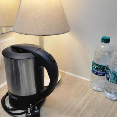 Grace Residency Chennai Airport Hotel Екстериор снимка