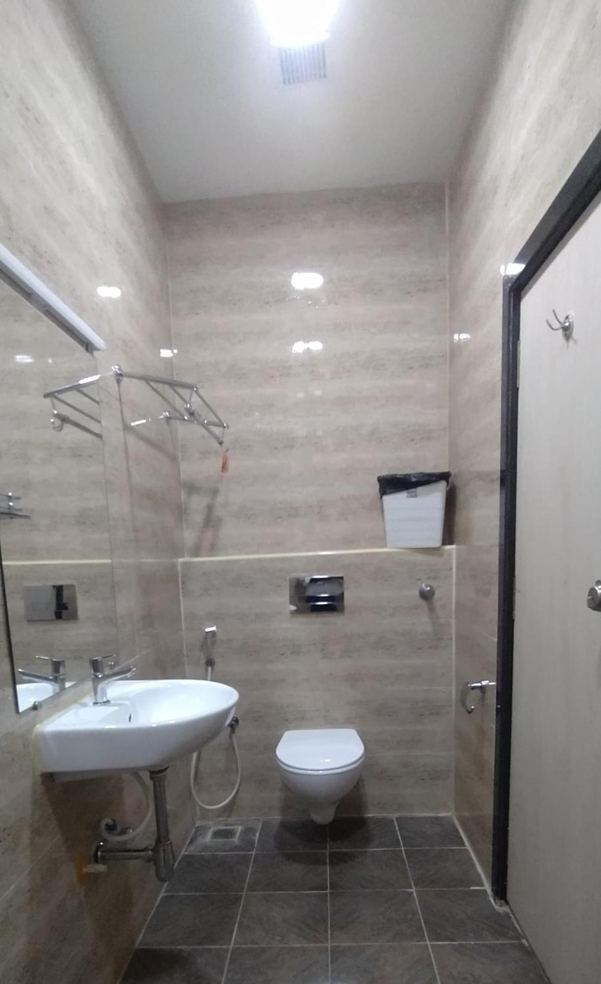 Grace Residency Chennai Airport Hotel Екстериор снимка