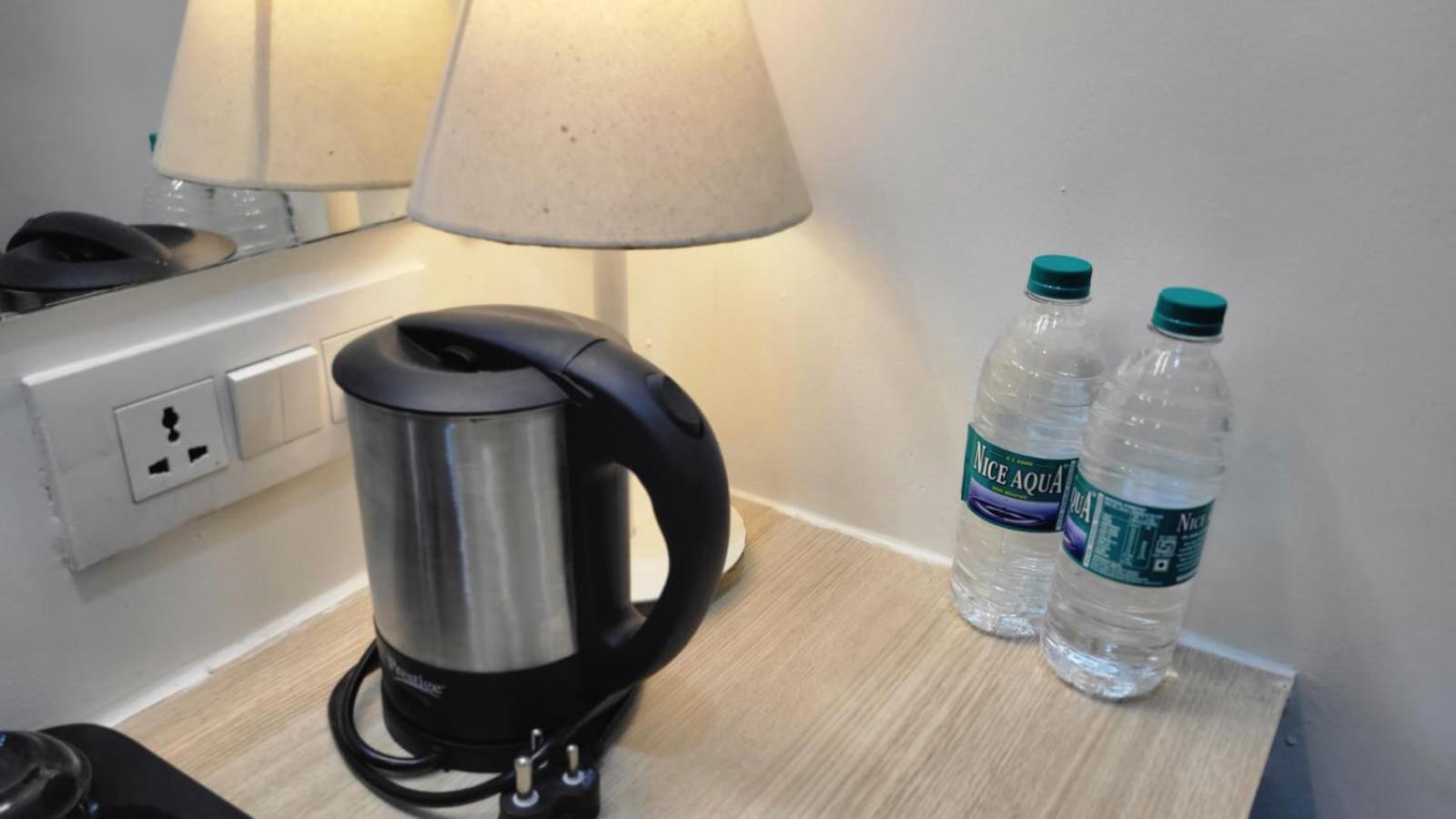 Grace Residency Chennai Airport Hotel Екстериор снимка