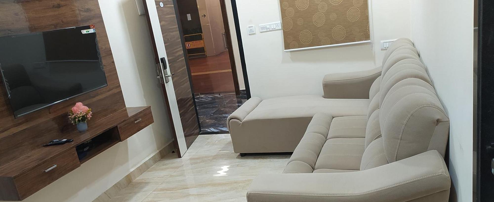 Grace Residency Chennai Airport Hotel Екстериор снимка