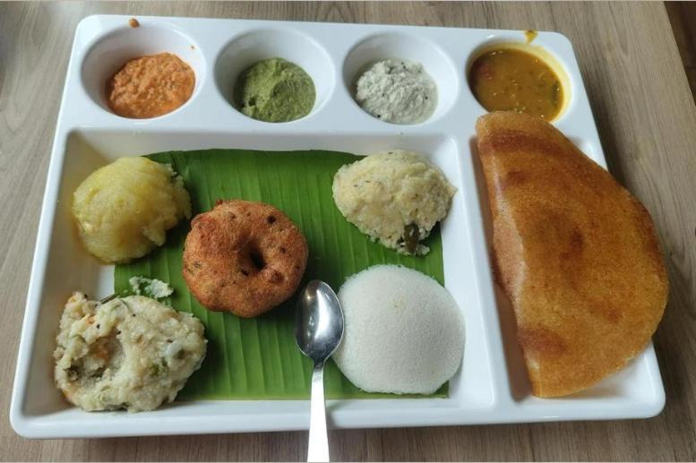 Grace Residency Chennai Airport Hotel Екстериор снимка